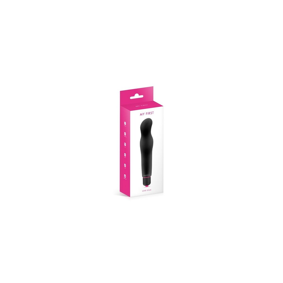 Vibrator My First Schwarz